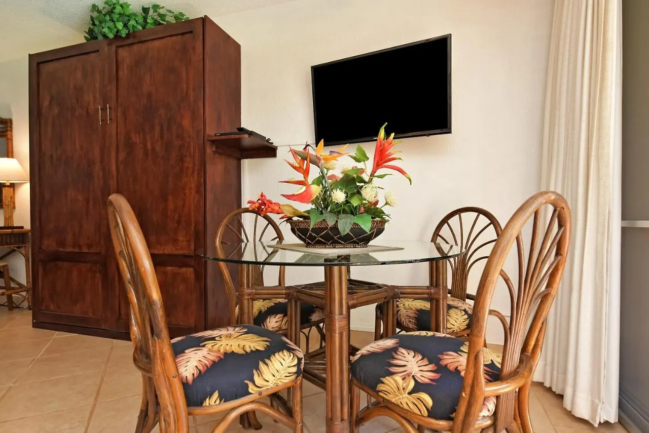 Maui Kaanapali Villas #B133 ラハイナ 0*,
