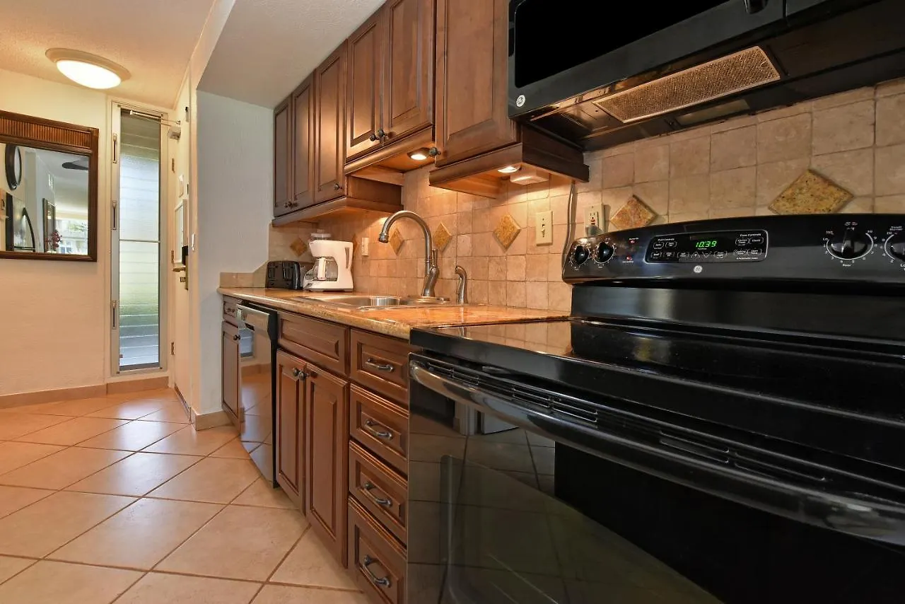 Maui Kaanapali Villas #B133 ラハイナ 米国