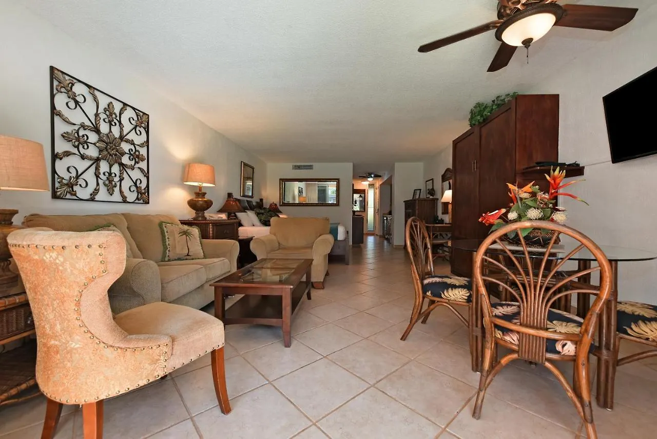 Maui Kaanapali Villas #B133 ラハイナ