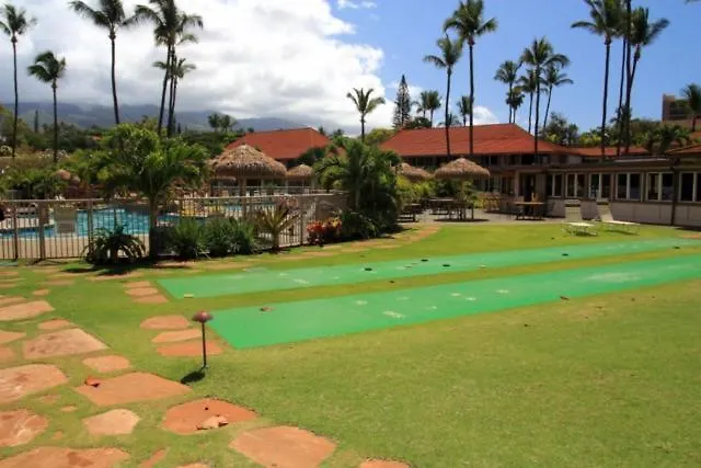 Maui Kaanapali Villas #B133 ラハイナ アパート