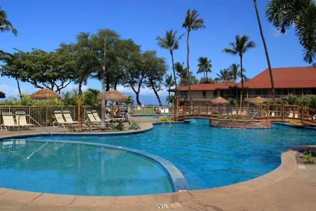 Maui Kaanapali Villas #B133 ラハイナ