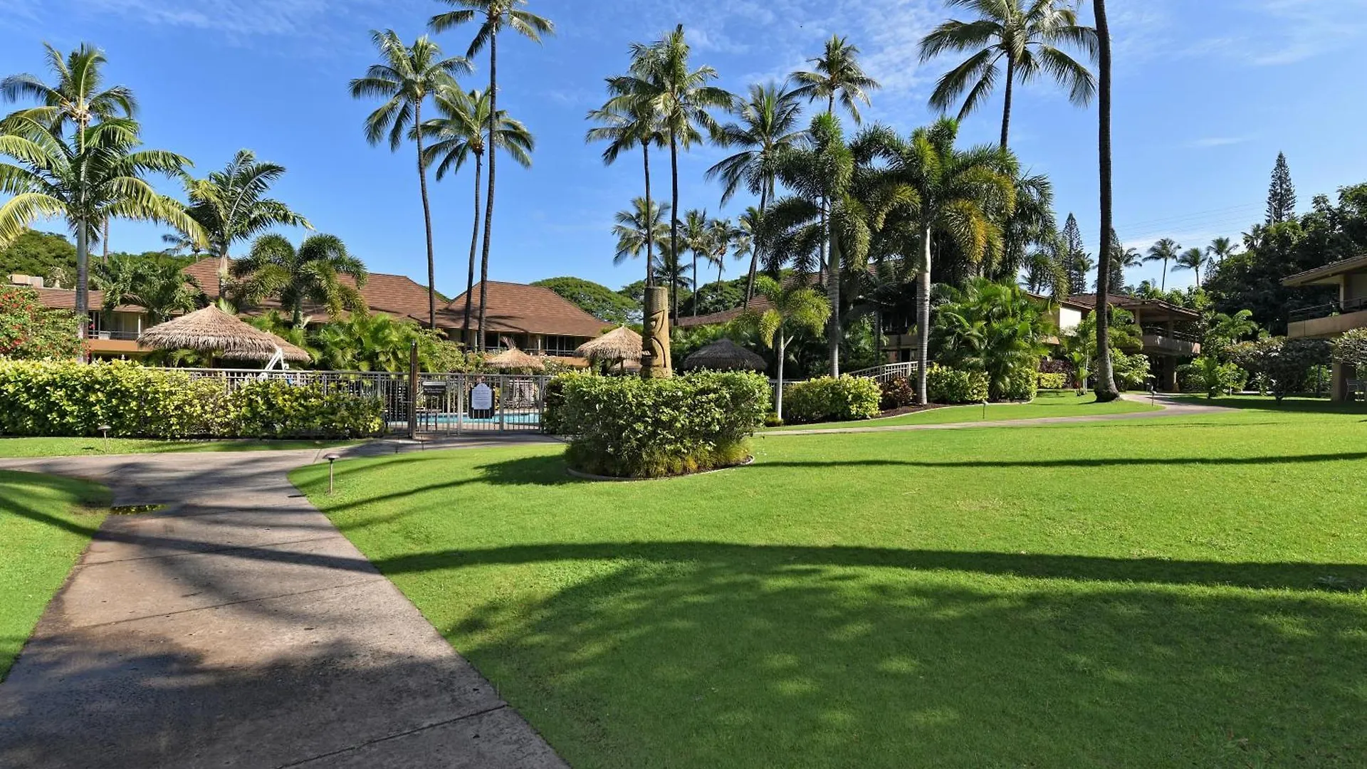 アパート Maui Kaanapali Villas #B133 ラハイナ