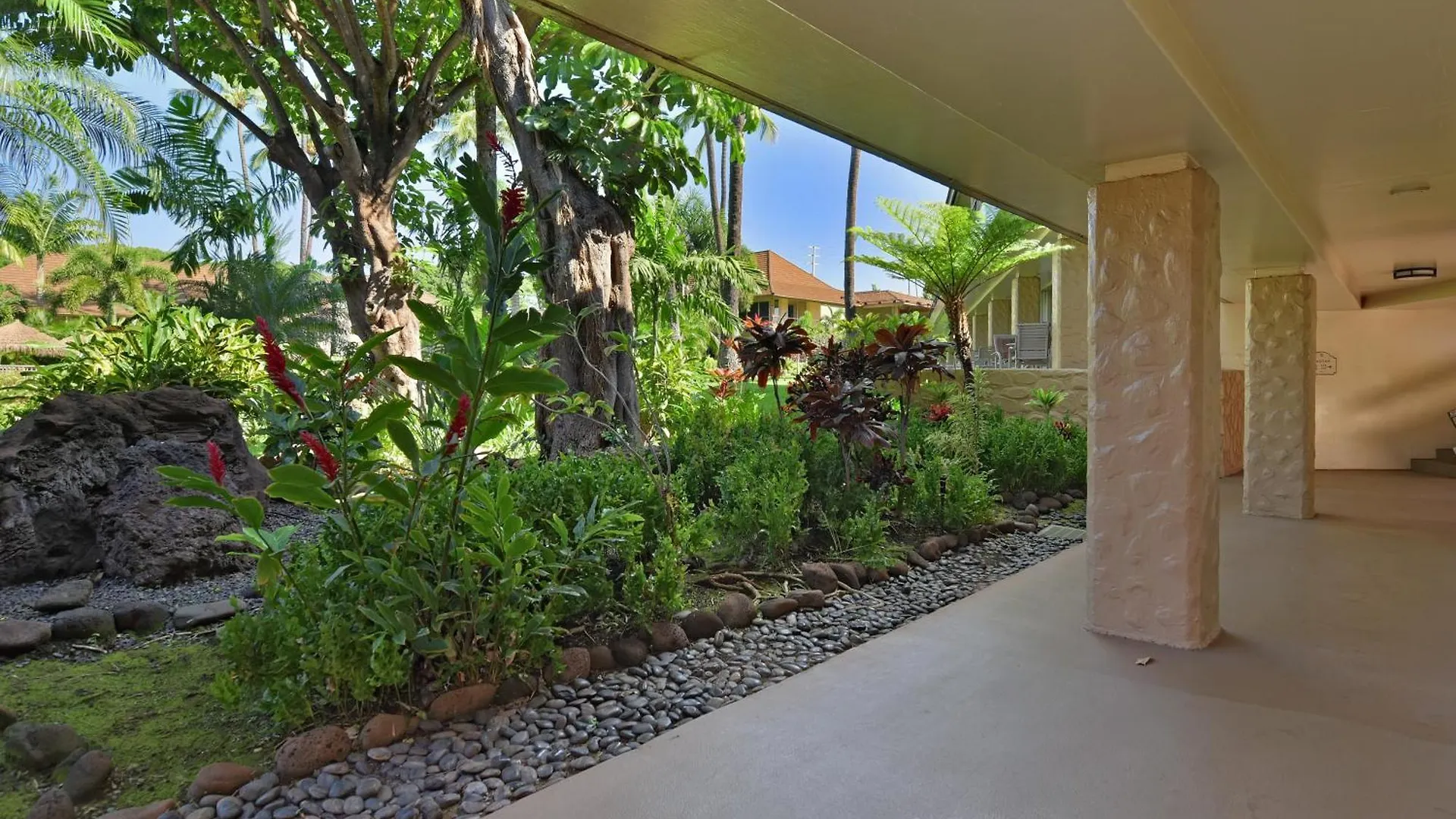 Maui Kaanapali Villas #B133 ラハイナ
