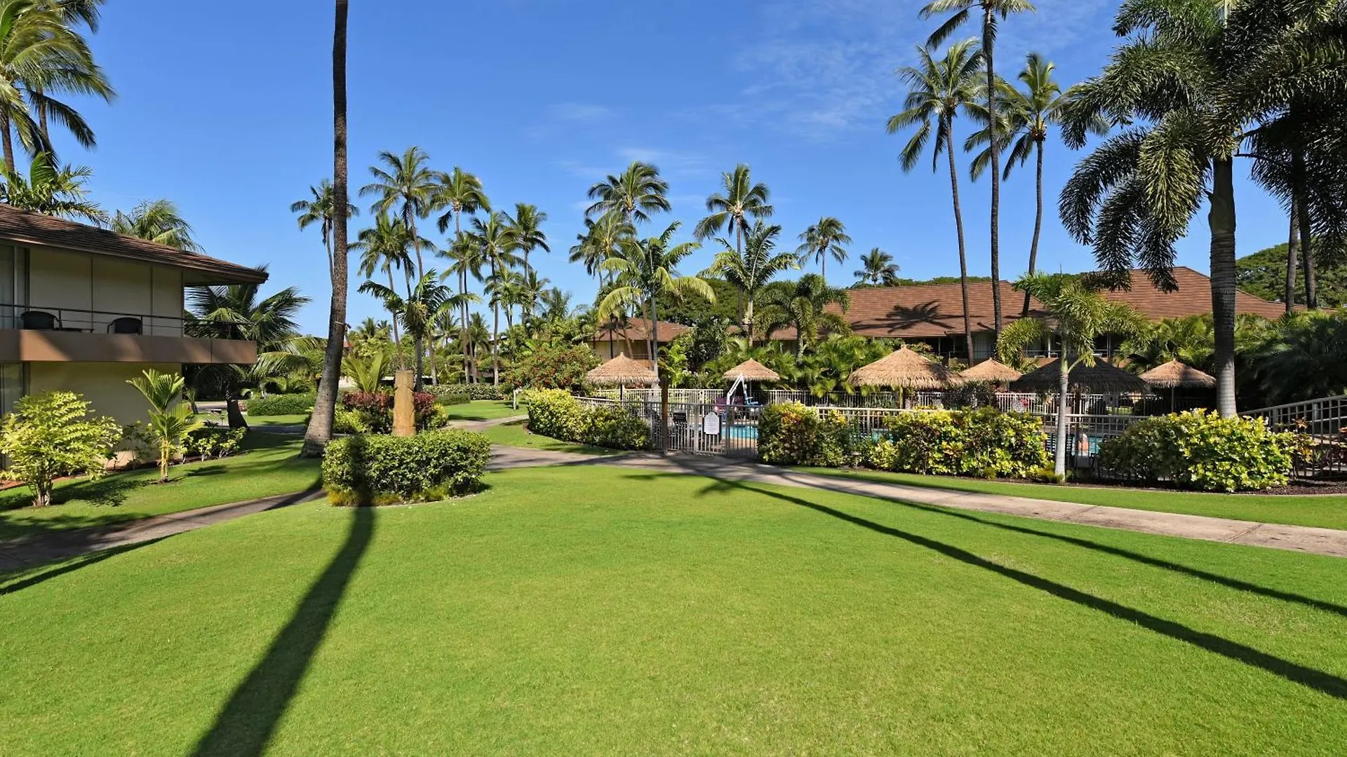 Maui Kaanapali Villas #B133 ラハイナ アパート